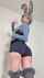 cosplay petite white