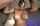 big tits low angle blowjob
