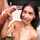 brunette petite latina