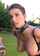 big tits tied neck leash