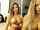 cam brunette blonde