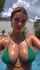 busty pretty pool