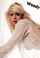 blonde vintage retro