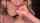 redhead natural cum swallow