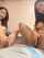 two girls masturbating squirt