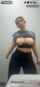 camgirl cam blonde