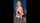 blonde stocking humping