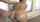 cumshot ass brunette