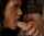 blowjob licking brunette