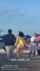 beach public flash