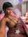 ebony black girl bimbo