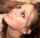 curly hair eyes eye liner