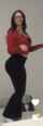 yoga pants thick big ass