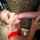 blonde milf blowjob