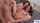 orgasm cumshot threesome