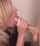 blowjob blonde horny