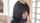 dark hair asian short hair