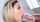 blonde blowjob horny