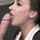 blowjob brunette horny