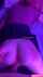 pussy pink skirt