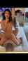 tattoo amateur brunette