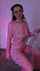 egirl insta pajamas