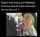 stewardess blonde wifey