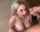 blonde cum face cum shot