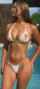 bikini blonde sexy
