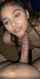 brunette facial cum