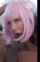 coloured hair bbc blowjob