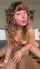 fit blonde beatiful body