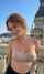 amateur solo redhead