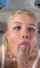 amateur blonde pornstar