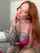 busty big tits redhead