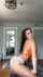 brunette big ass dance