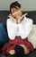 brunette teen actress