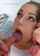 cumshot facial eye contact