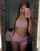 selfie mirror brunette