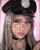 egirl police costume