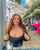 big tits outside chubby
