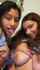 curly hair duo amateur