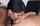 brunette blowjob licking