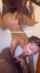 spitroast interracial threesome