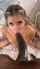 blonde girl fresh bbc