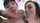 messy threesome blowjob