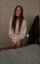 brunette teen dildo