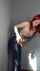 redhead white tattoos