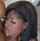 ebony thin brunette