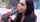 brunete interracial blowjob